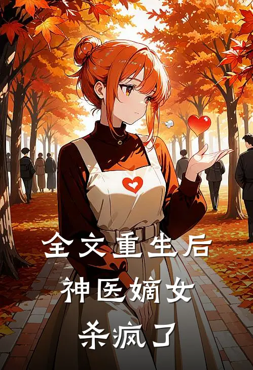 全文重生后，神医嫡女杀疯了