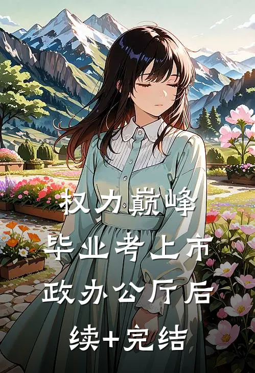 权力巅峰：毕业考上市政办公厅后续+完结