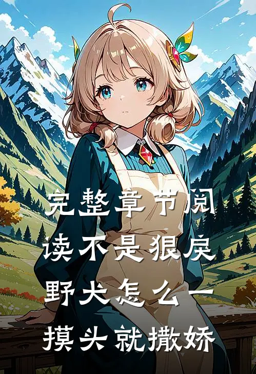 完整章节阅读不是狠戾野犬怎么一摸头就撒娇