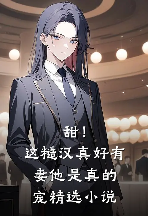 甜！这糙汉真好，有妻他是真的宠精选小说