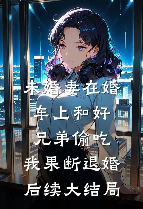 未婚妻在婚车上和好兄弟偷吃，我果断退婚后续大结局