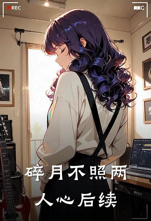 碎月不照两人心后续