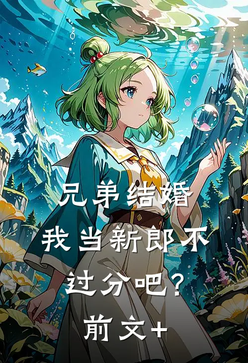 兄弟结婚，我当新郎不过分吧？前文+
