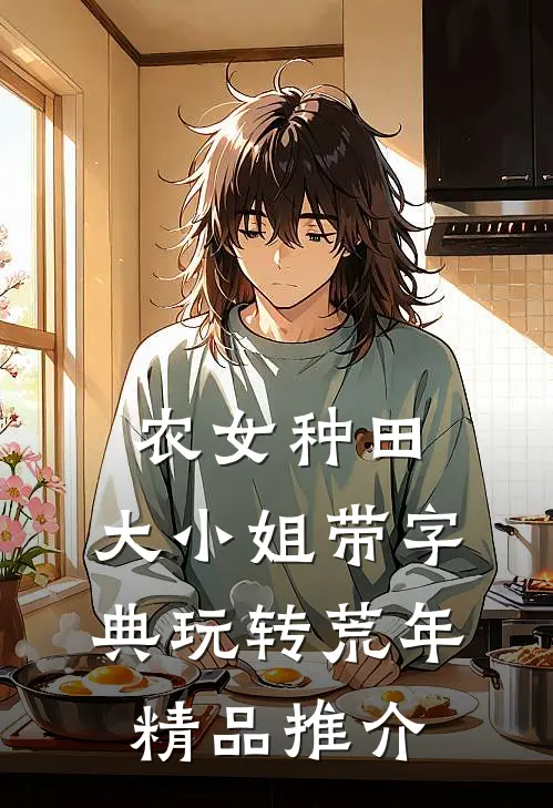 农女种田，大小姐带字典玩转荒年精品推介