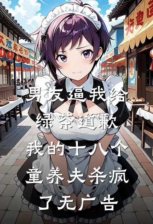 男友逼我给绿茶道歉，我的十八个童养夫杀疯了无广告