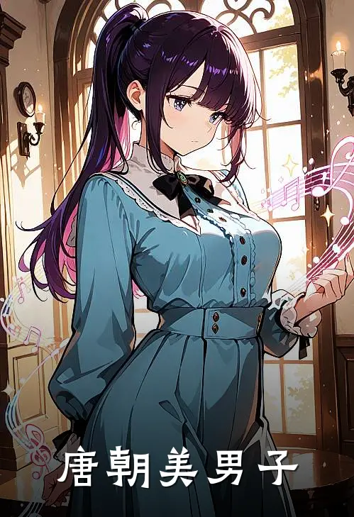 唐朝美男子