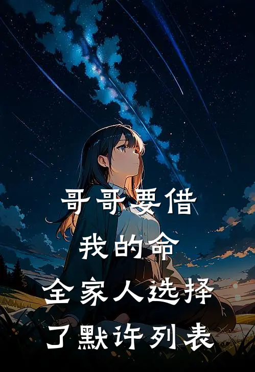 哥哥要借我的命，全家人选择了默许列表