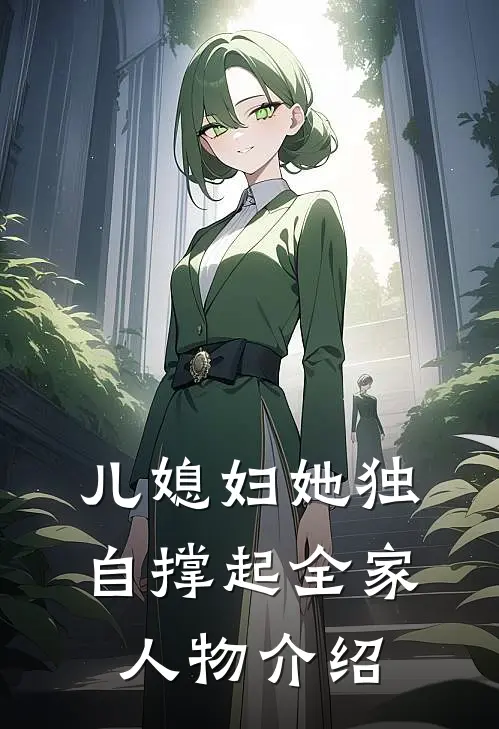 儿媳妇她独自撑起全家人物介绍