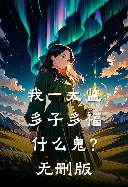 我一太监，多子多福什么鬼？无删版