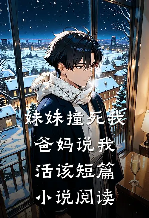 妹妹撞死我，爸妈说我活该短篇小说阅读
