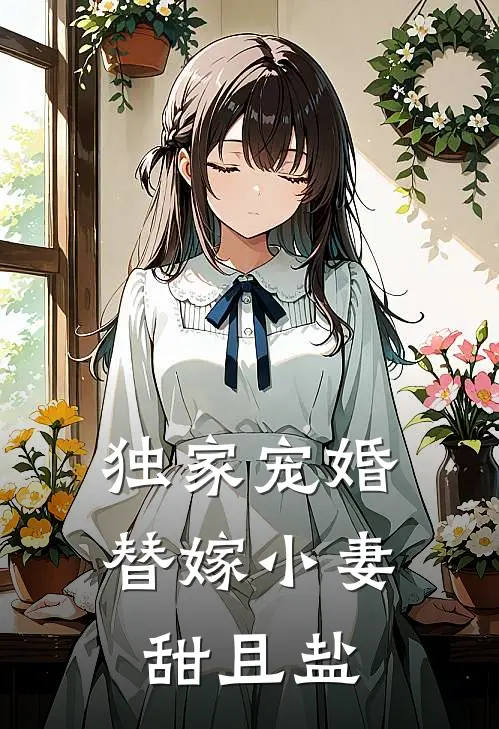 独家宠婚：替嫁小妻甜且盐