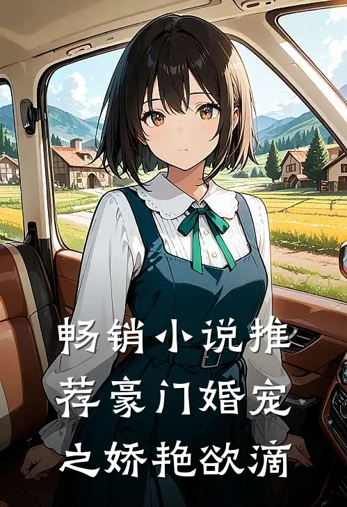 畅销小说推荐豪门婚宠之娇艳欲滴