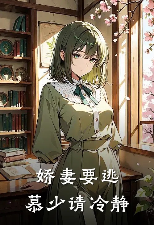 娇妻要逃:慕少请冷静