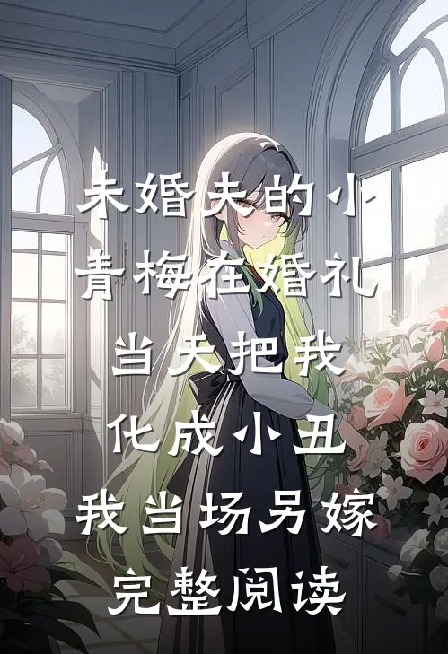 未婚夫的小青梅在婚礼当天把我化成小丑，我当场另嫁完整阅读