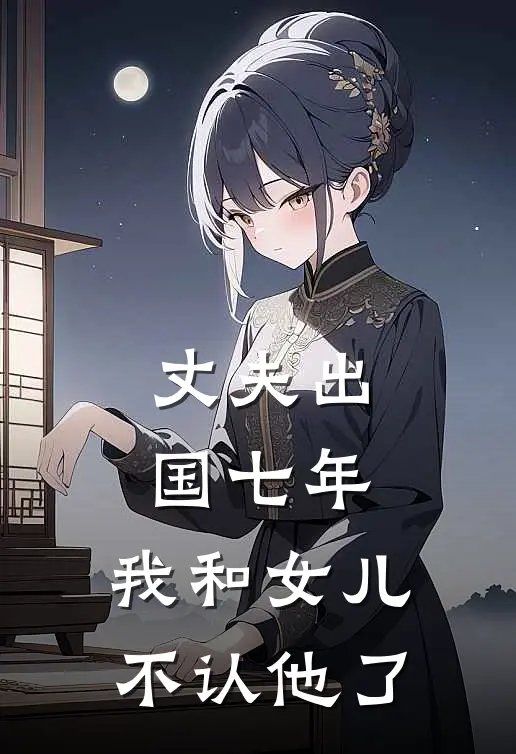 丈夫出国七年，我和女儿不认他了