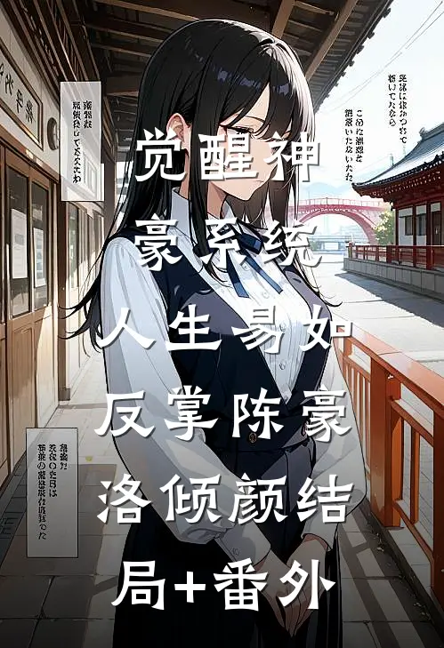 觉醒神豪系统，人生易如反掌陈豪洛倾颜结局+番外
