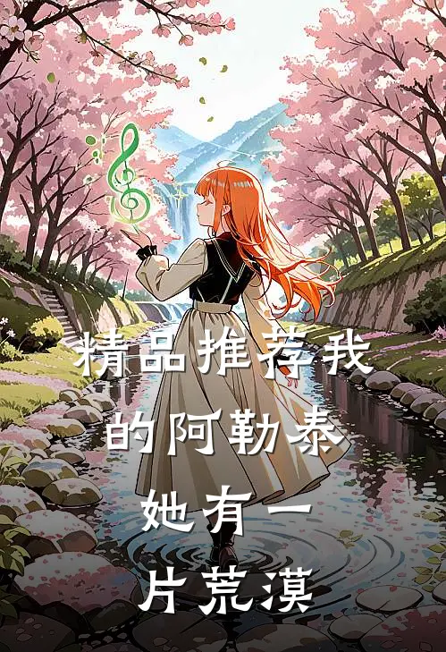 精品推荐我的阿勒泰：她有一片荒漠