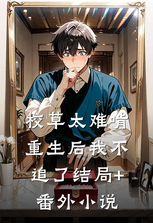 校草太难啃，重生后我不追了结局+番外小说