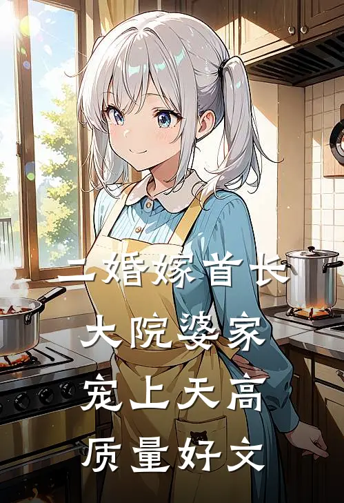 二婚嫁首长，大院婆家宠上天高质量好文