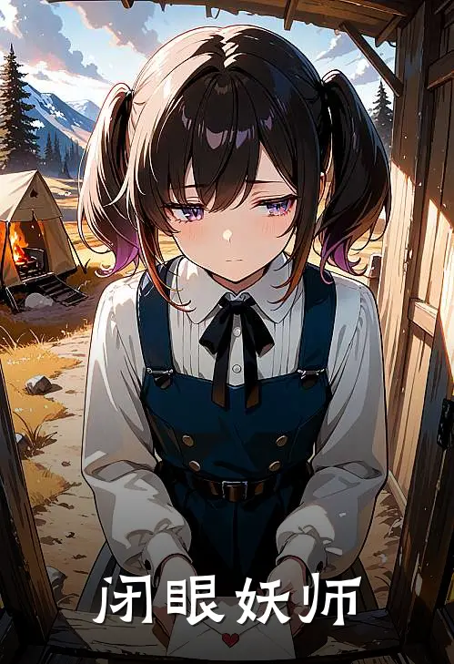 闭眼妖师