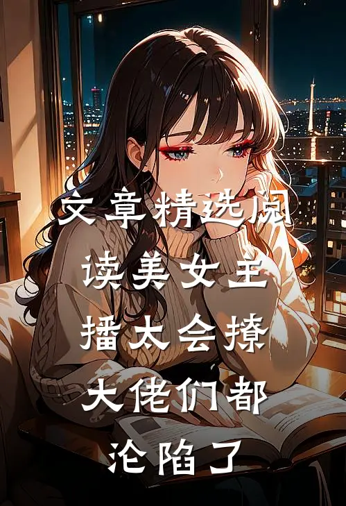 文章精选阅读美女主播太会撩，大佬们都沦陷了
