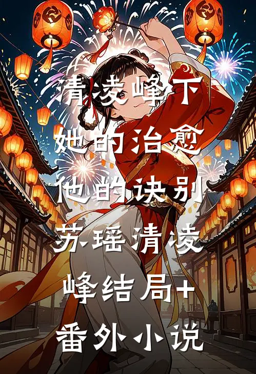 清凌峰下：她的治愈，他的诀别苏瑶清凌峰结局+番外小说