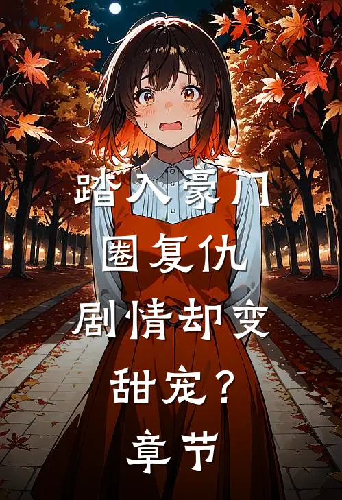 踏入豪门圈复仇，剧情却变甜宠？章节