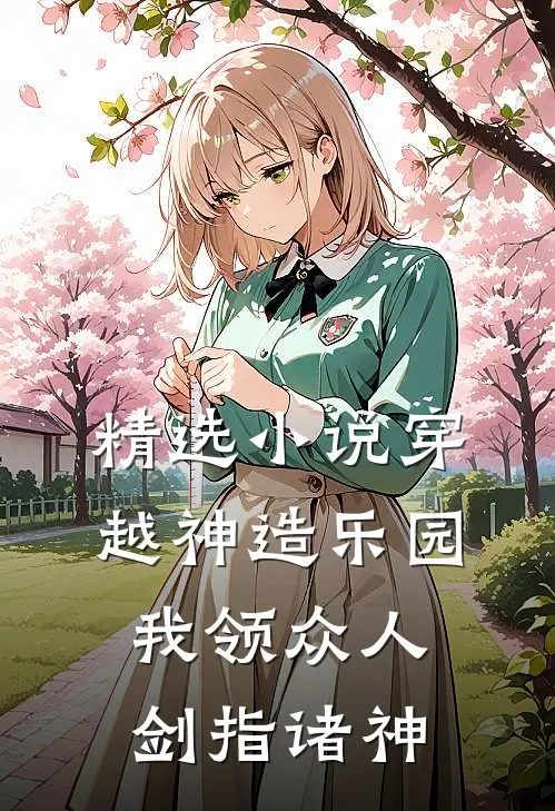 精选小说穿越神造乐园，我领众人剑指诸神