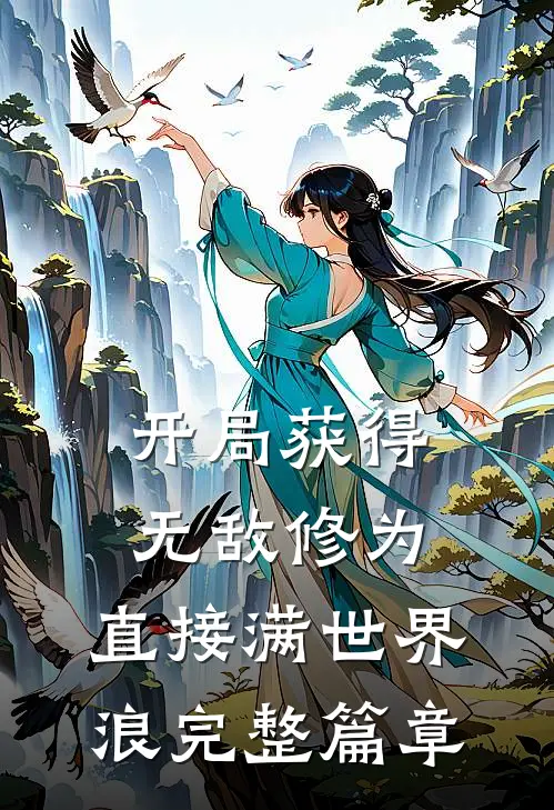 开局获得无敌修为，直接满世界浪完整篇章