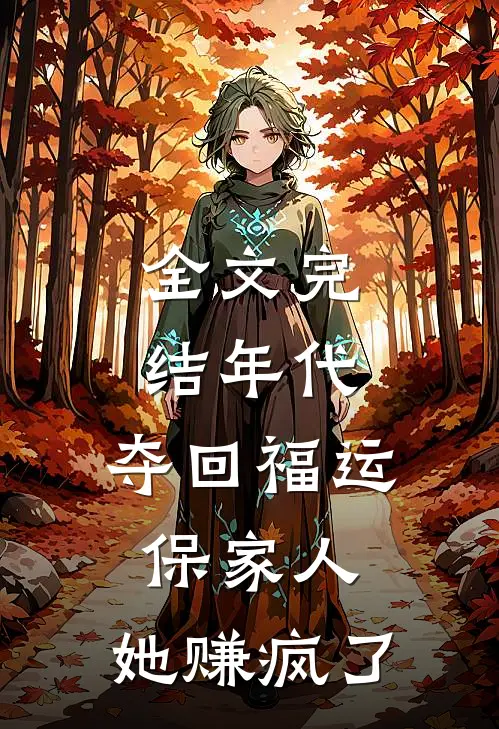 全文完结年代：夺回福运保家人，她赚疯了