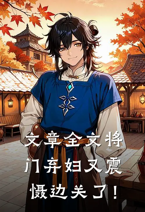 文章全文将门弃妇又震慑边关了！