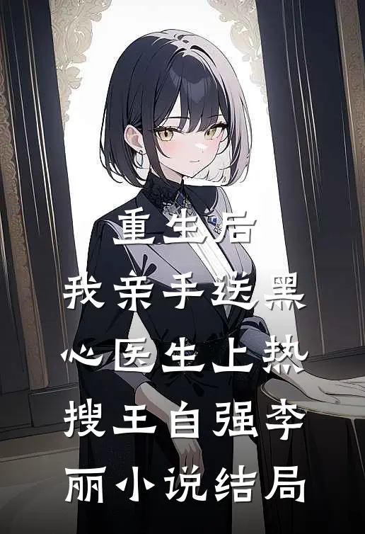 重生后，我亲手送黑心医生上热搜王自强李丽小说结局