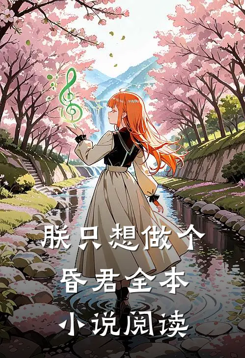 朕只想做个昏君全本小说阅读