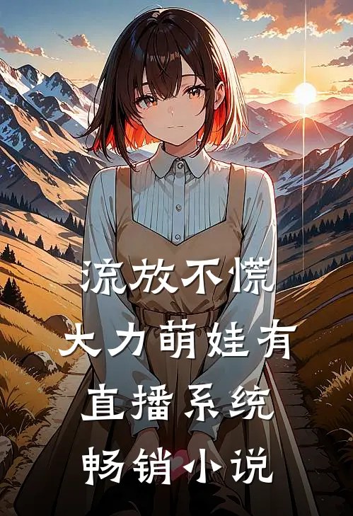 流放不慌，大力萌娃有直播系统畅销小说
