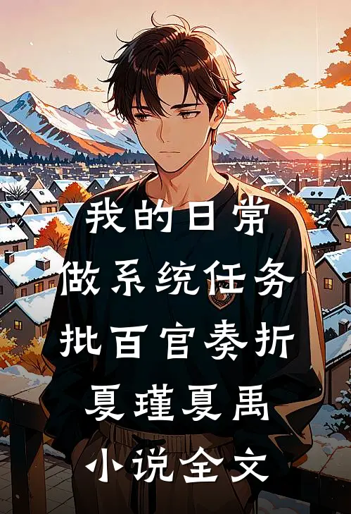 我的日常：做系统任务，批百官奏折夏瑾夏禹小说全文
