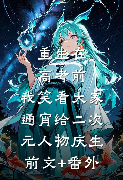 重生在高考前，我笑看大家通宵给二次元人物庆生前文+番外