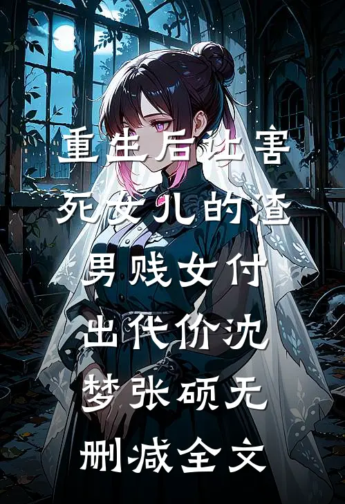 重生后让害死女儿的渣男贱女付出代价沈梦张硕无删减全文