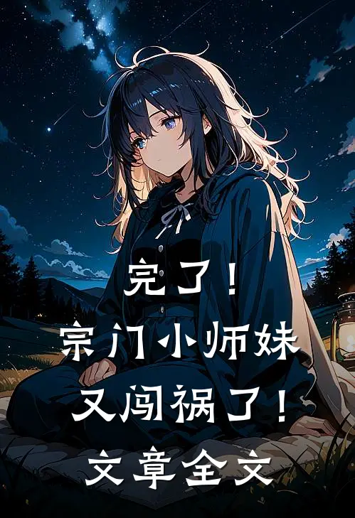 完了！宗门小师妹又闯祸了！文章全文
