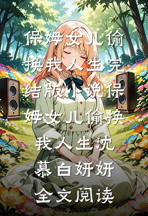保姆女儿偷换我人生完结版小说_保姆女儿偷换我人生沈慕白妍妍全文阅读