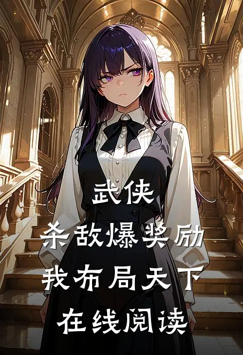武侠：杀敌爆奖励，我布局天下在线阅读
