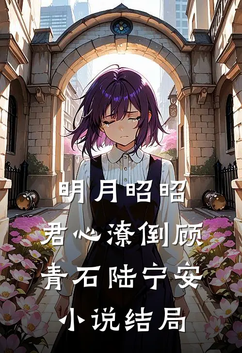 明月昭昭，君心潦倒顾青石陆宁安小说结局