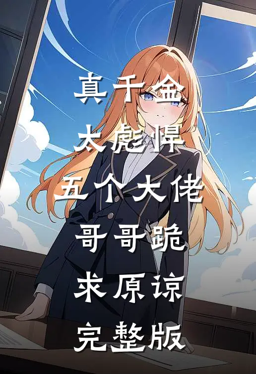 真千金太彪悍，五个大佬哥哥跪求原谅完整版