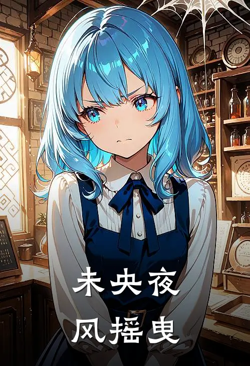 未央夜风摇曳