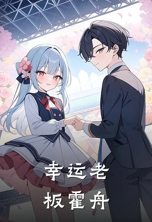 幸运老板霍舟