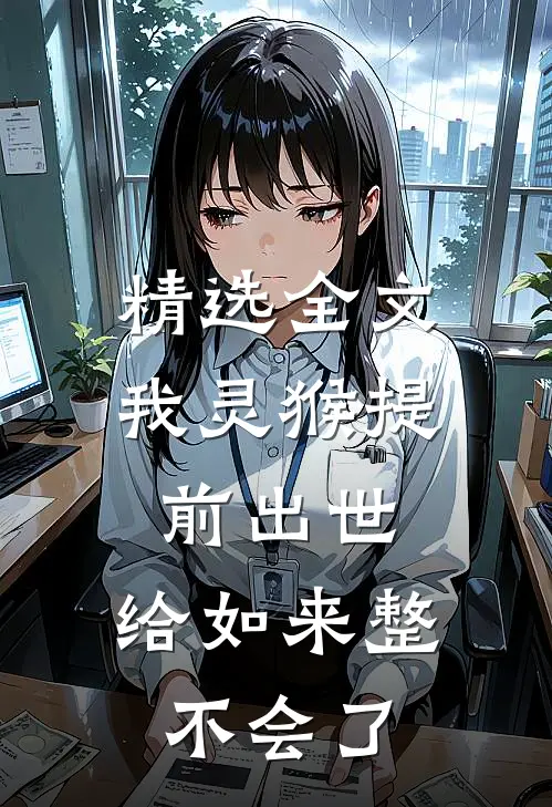 精选全文我灵猴提前出世，给如来整不会了