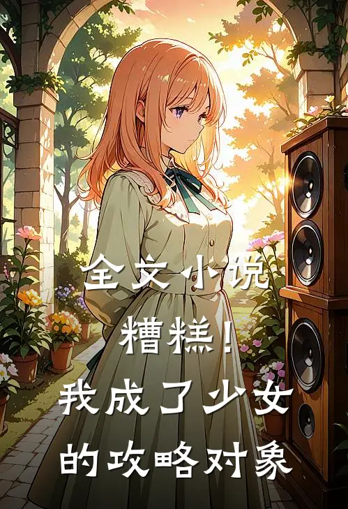 全文小说糟糕！我成了少女的攻略对象