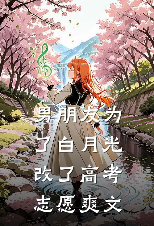 男朋友为了白月光，改了高考志愿爽文