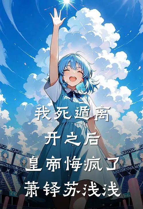 我死遁离开之后，皇帝悔疯了(萧铎苏浅浅)
