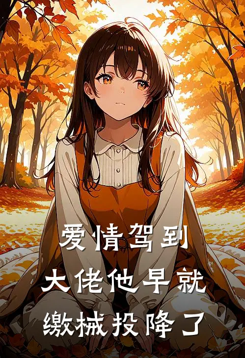 爱情驾到，大佬他早就缴械投降了