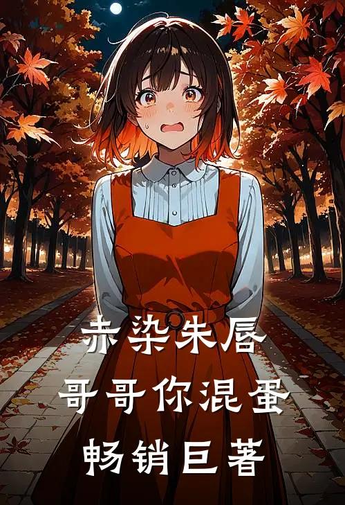 赤染朱唇：哥哥你混蛋畅销巨著